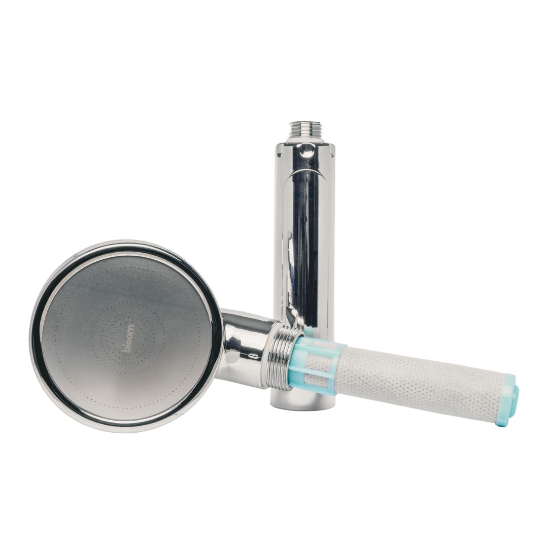 Handheld Filtered Showerhead