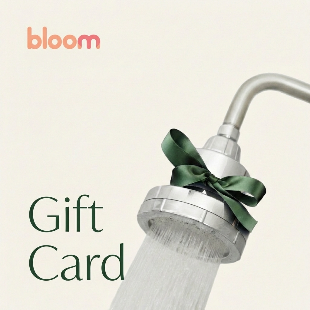 Bloom gift card
